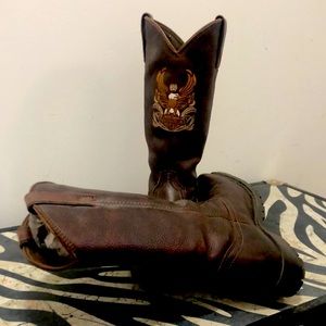 Harley Davidson Boots